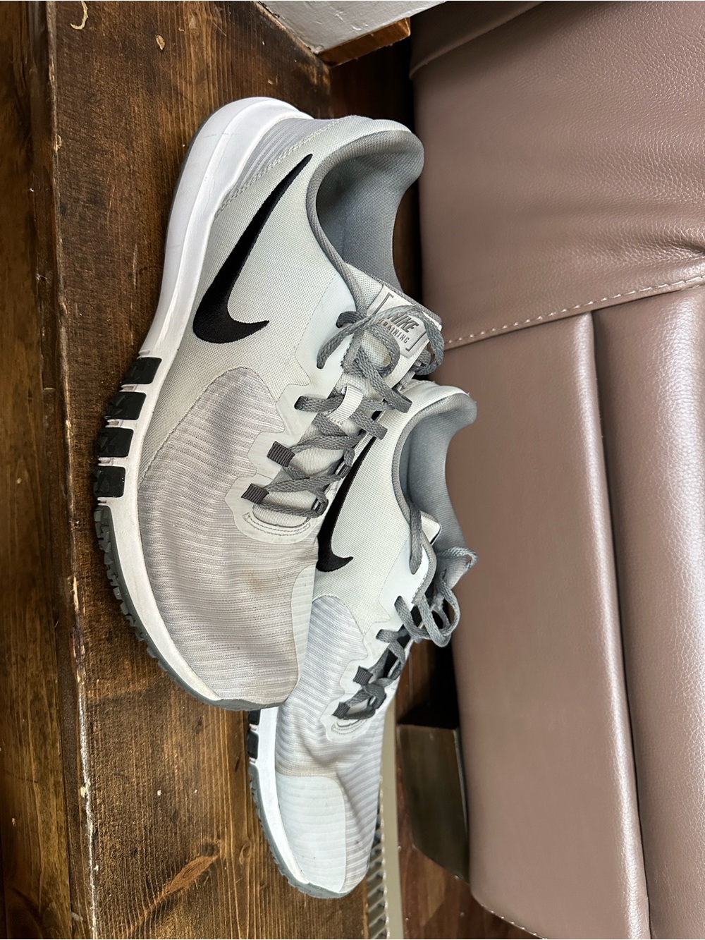 Nike men’s Flex Control Running Shoes size 13